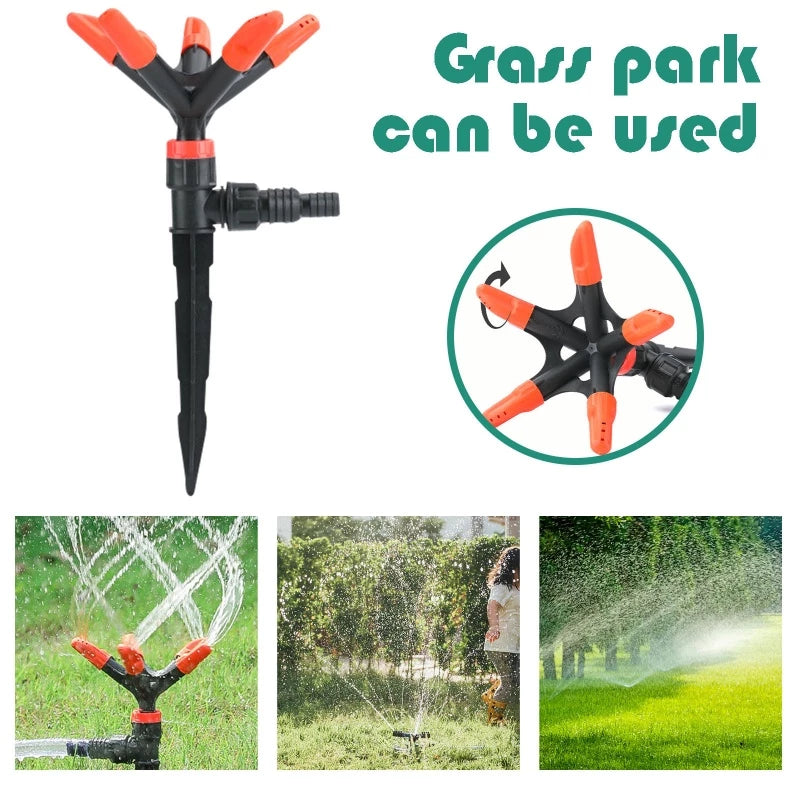 Aspersor de Jardim 360 Graus