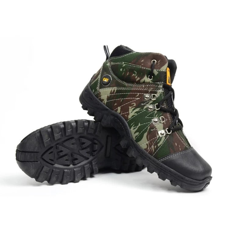 Bota Antiderrapante de segurança