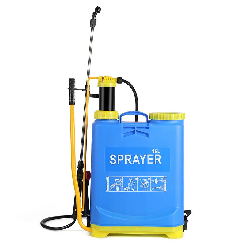 Pulverizador de Alta Pressão