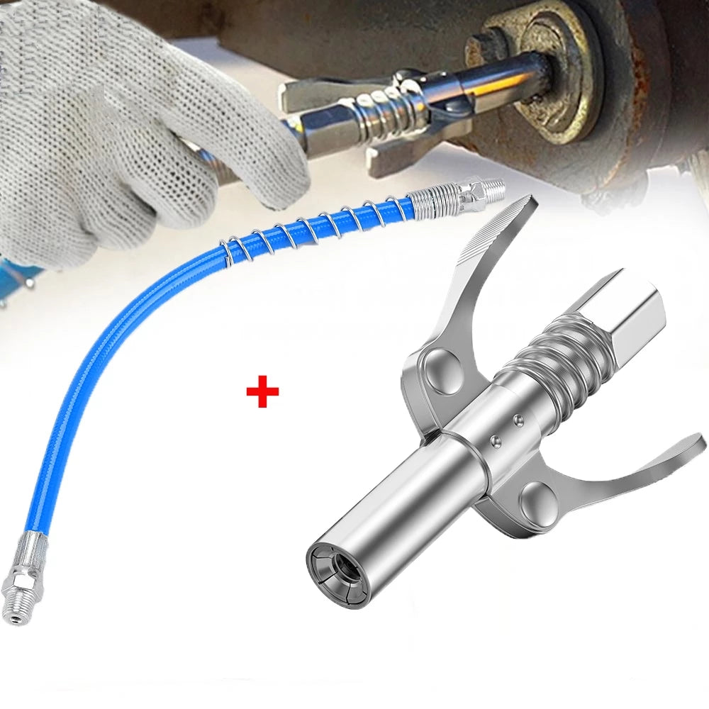 Máquina De Graxa Pneumática Elétrica
