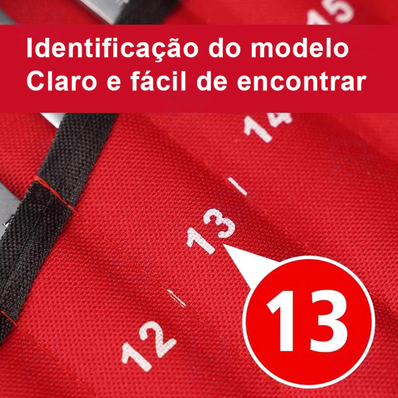 Jogo Chave Combinada
