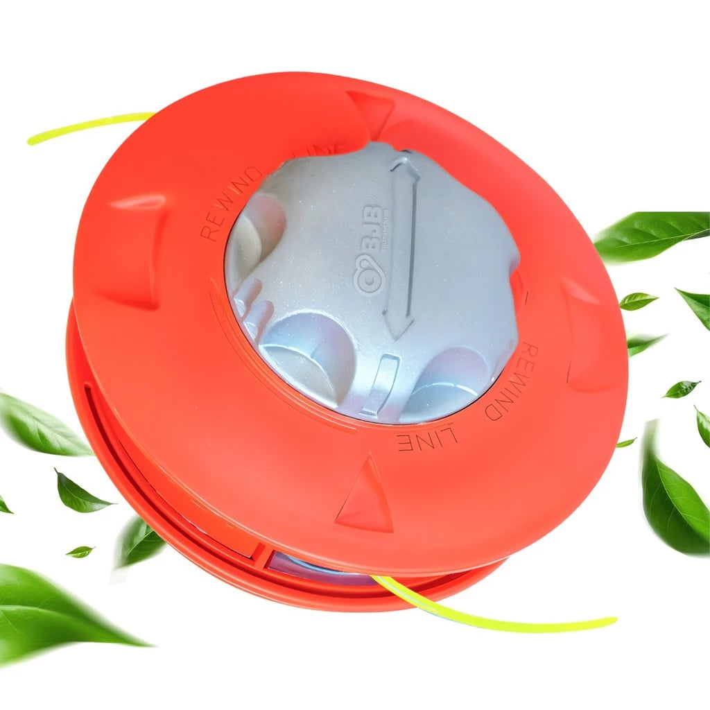 Carretel Automático de Recarga Fácil para Roçadeira