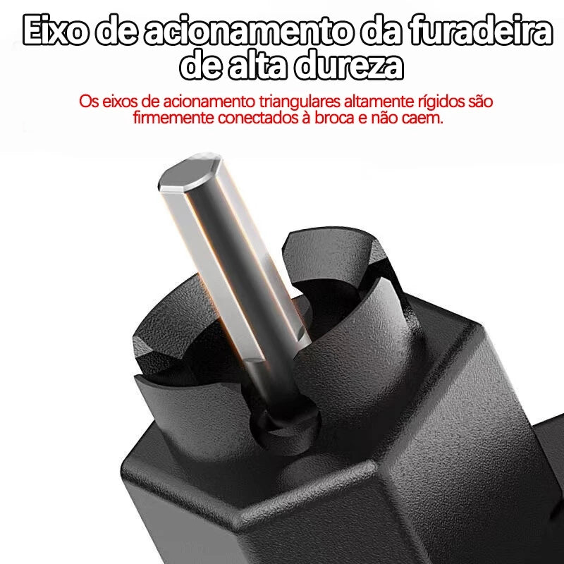 Mini motosserra acoplável