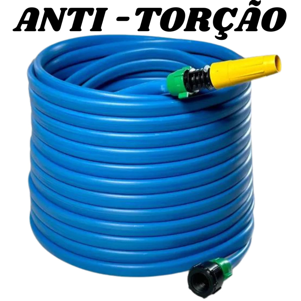 Mangueira de Jardim Anti-Torção