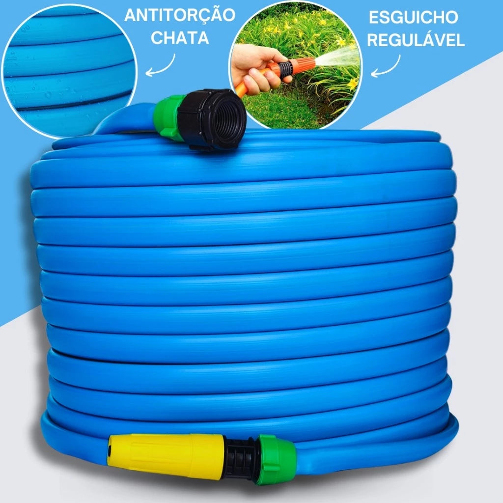 Mangueira de Jardim Anti-Torção