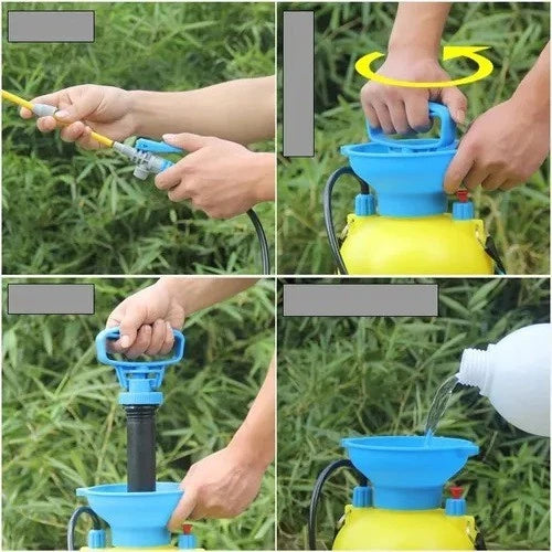 Pulverizador Manual 5 Litros